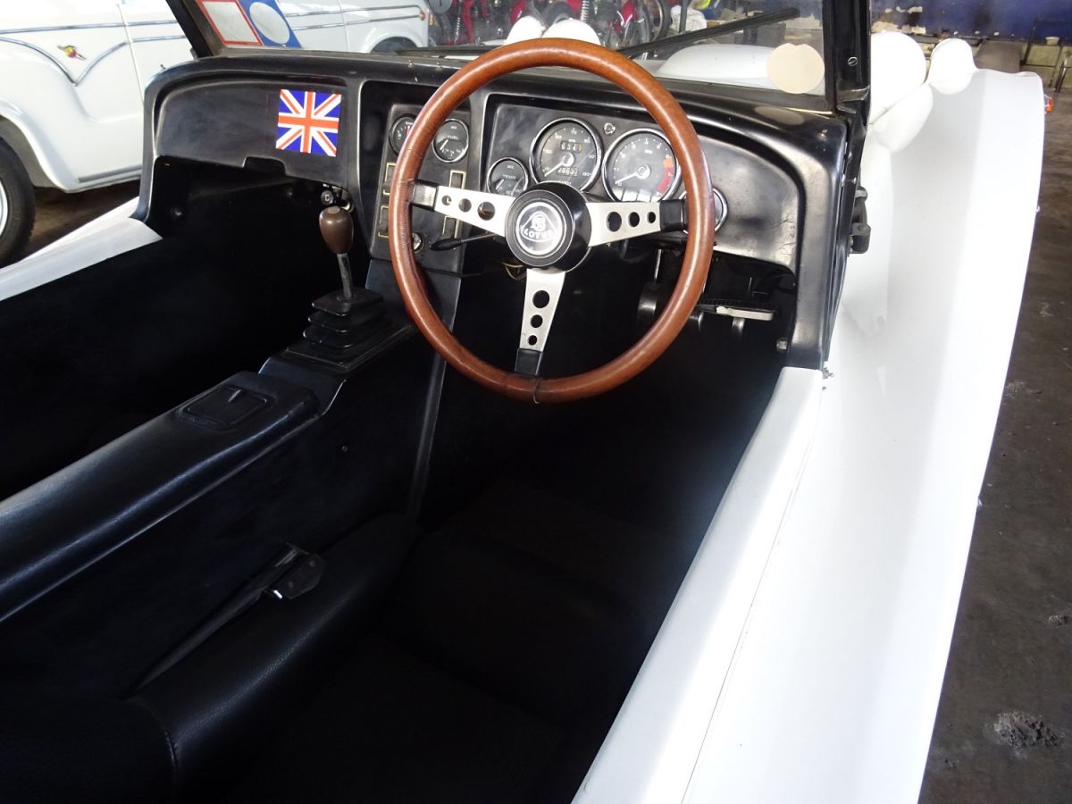 LOTUS Seven serie IV  