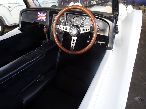 LOTUS Seven serie IV  