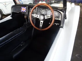 Foto 1 di 11: LOTUS Seven serie IV  