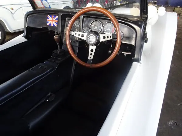 LOTUS Seven serie IV