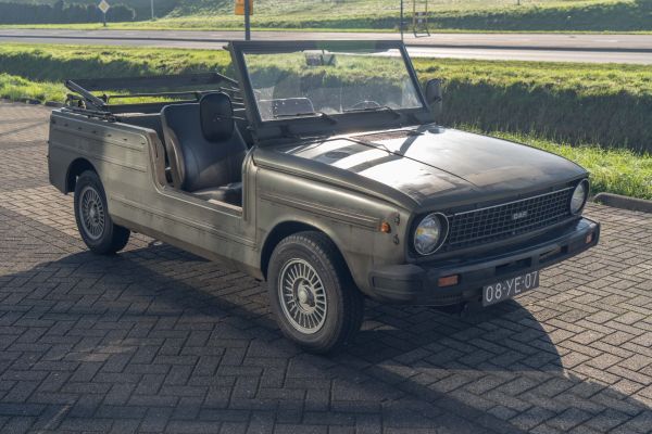DAF YA 66 