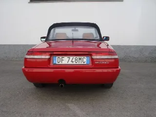 Foto 5 di 12: ALFA ROMEO Duetto Spider 2.0 tipo 115 A1 