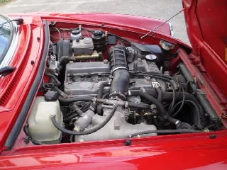Foto 6 di 12: ALFA ROMEO Duetto Spider 2.0 tipo 115 A1 