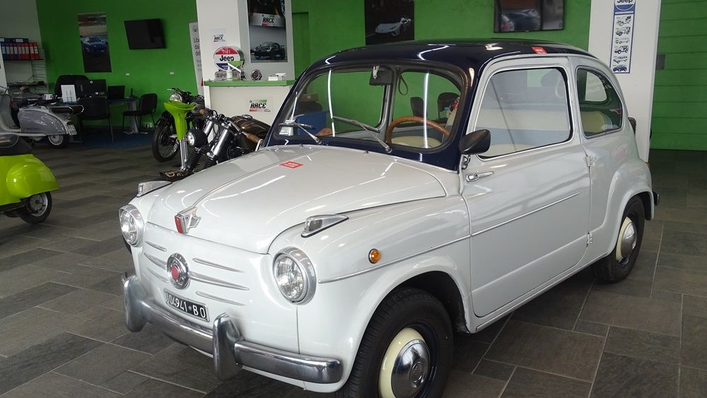 Race Motors Pistoia: storia, passione, qualità e competenza. 