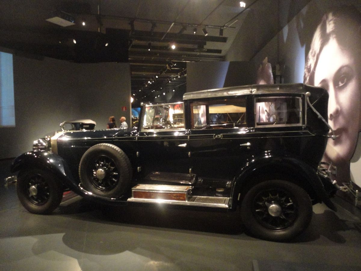 Isotta Fraschini tipo 8B : automobili oltre la leggenda