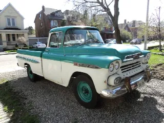 Foto 1 di 5: CHEVROLET 3600 costume 