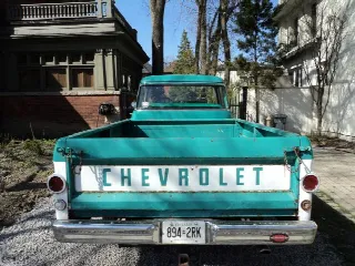 Foto 4 di 5: CHEVROLET 3600 costume 