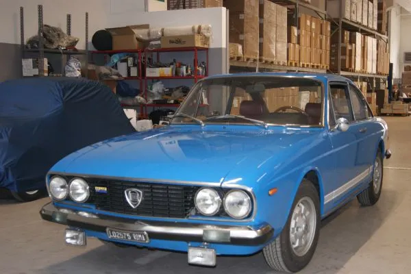 LANCIA Flavia COUPE' PININFARINA