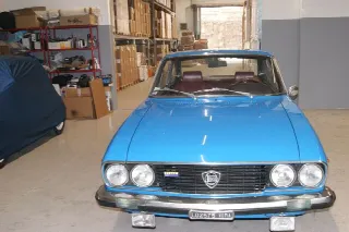 Foto 11 di 11: LANCIA Flavia COUPE' PININFARINA 
