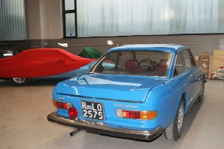 Foto 3 di 11: LANCIA Flavia COUPE' PININFARINA 