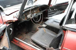 Foto 2 di 9: SUNBEAM Tiger Project 
