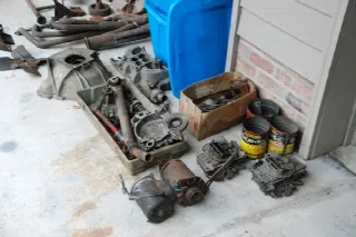 Foto 8 di 9: SUNBEAM Tiger Project 