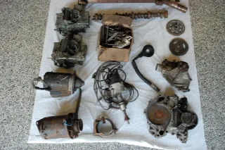 Foto 9 di 9: SUNBEAM Tiger Project 
