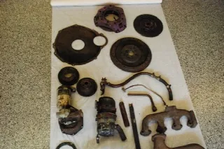 Foto 7 di 9: SUNBEAM Tiger Project 