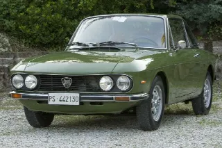Foto 2 di 6: LANCIA Fulvia coupe 