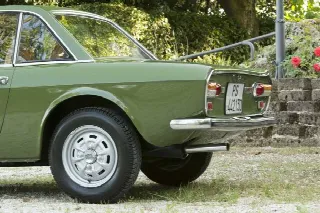 Foto 3 di 6: LANCIA Fulvia coupe 