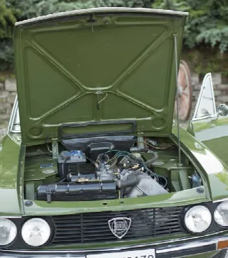 Foto 5 di 6: LANCIA Fulvia coupe 