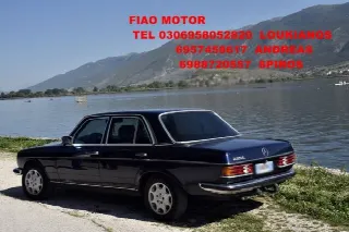 Foto 3 di 8: MERCEDES-BENZ 240 d 