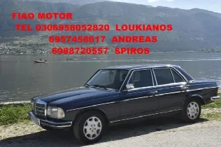 Foto 2 di 8: MERCEDES-BENZ 240 d 