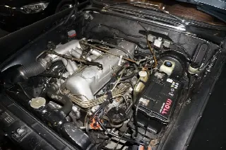 Foto 3 di 6: MERCEDES-BENZ 250 SE Coupé  