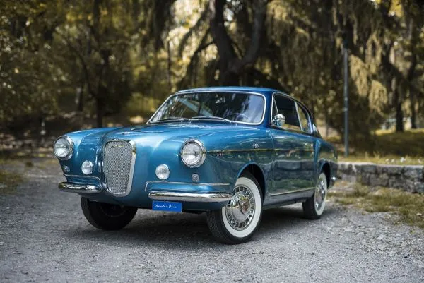 FIAT 600 RENDEZ VOUS: A RARE PEARL