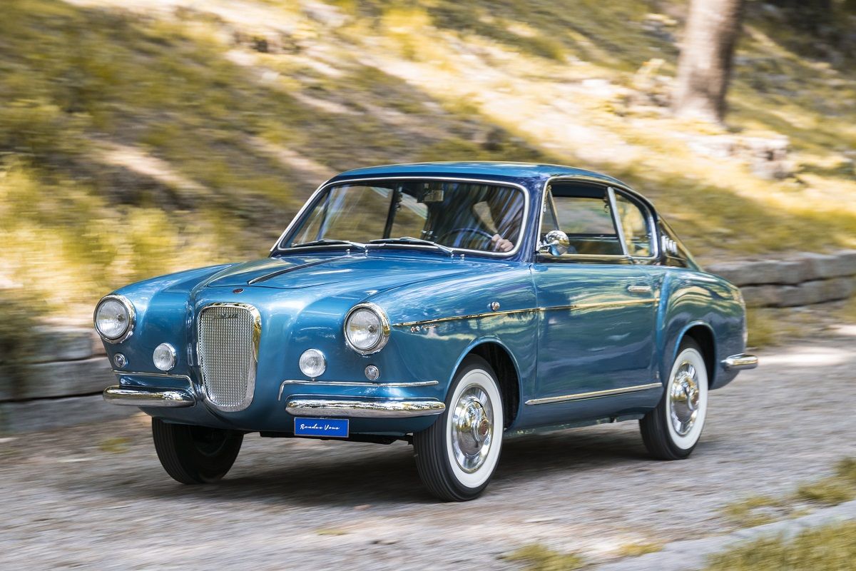 FIAT 600 RENDEZ VOUS : UNA PERLA RARA