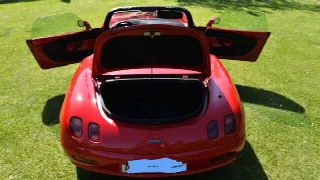 Foto 2 di 9: FIAT Barchetta 1.8 16v 