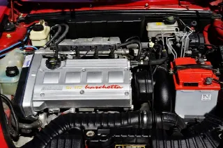 Foto 5 di 9: FIAT Barchetta 1.8 16v 