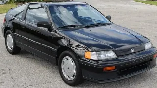 Foto 1 di 6: HONDA CRX 