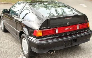 Foto 2 di 6: HONDA CRX 
