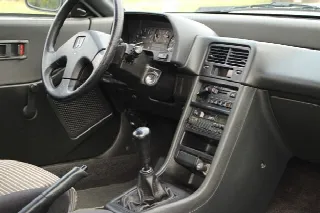 Foto 3 di 6: HONDA CRX 