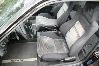 Foto 4 di 6: HONDA CRX 