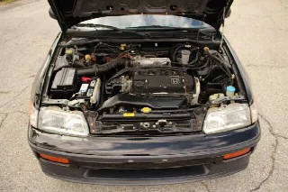 Foto 6 di 6: HONDA CRX 