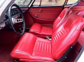 Foto 2 di 4: VOLVO P1800  