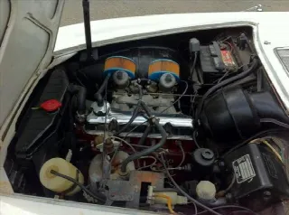 Foto 4 di 4: VOLVO P1800  