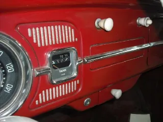 Foto 5 di 6: Volkswagen 1200 BENZINA 