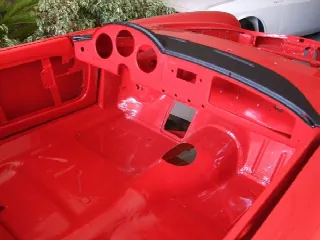 Foto 7 di 10: ALFA ROMEO Giulietta Giulietta spider passo corto 750 D      