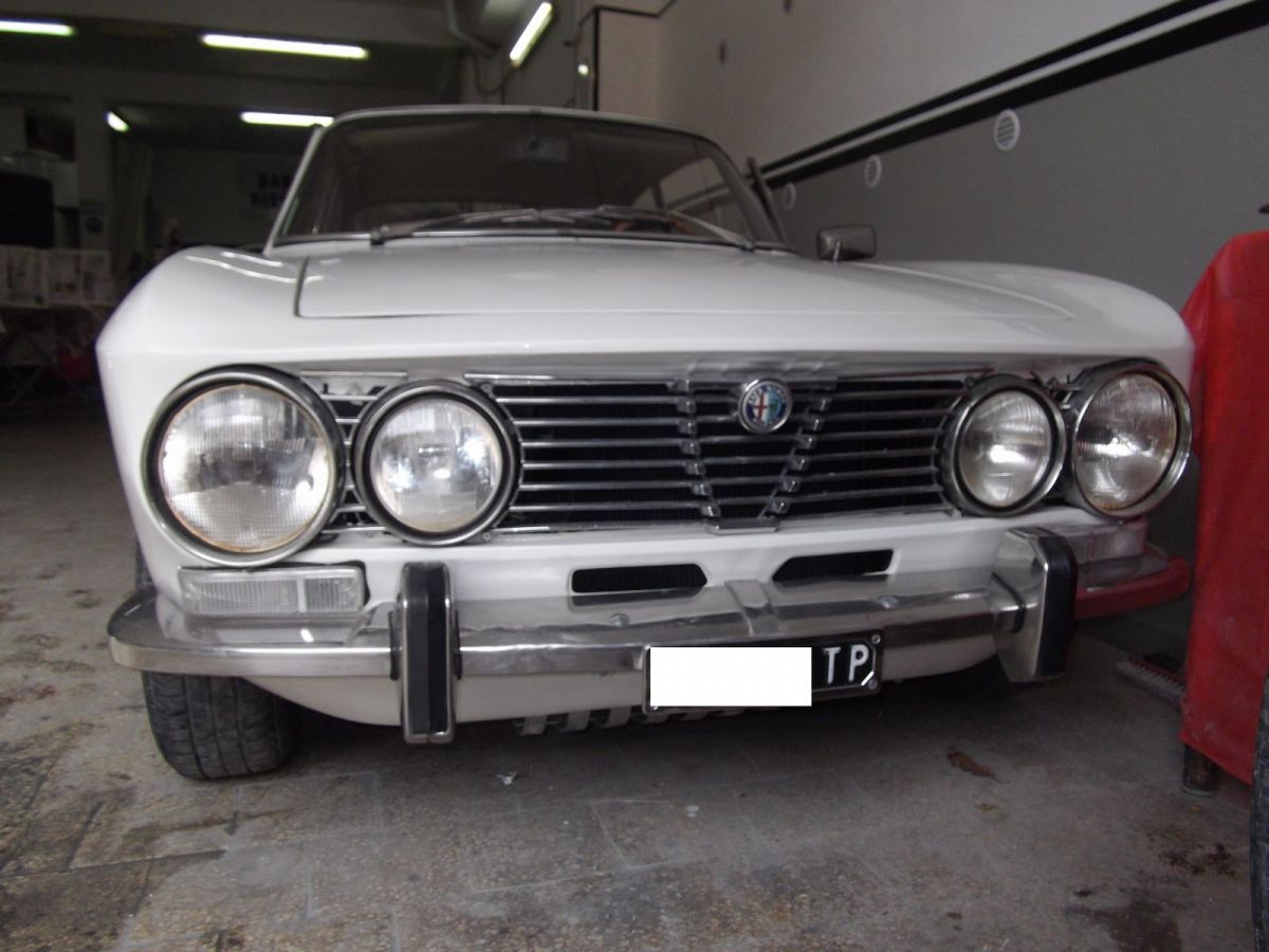 ALFA ROMEO GT veloce 2000