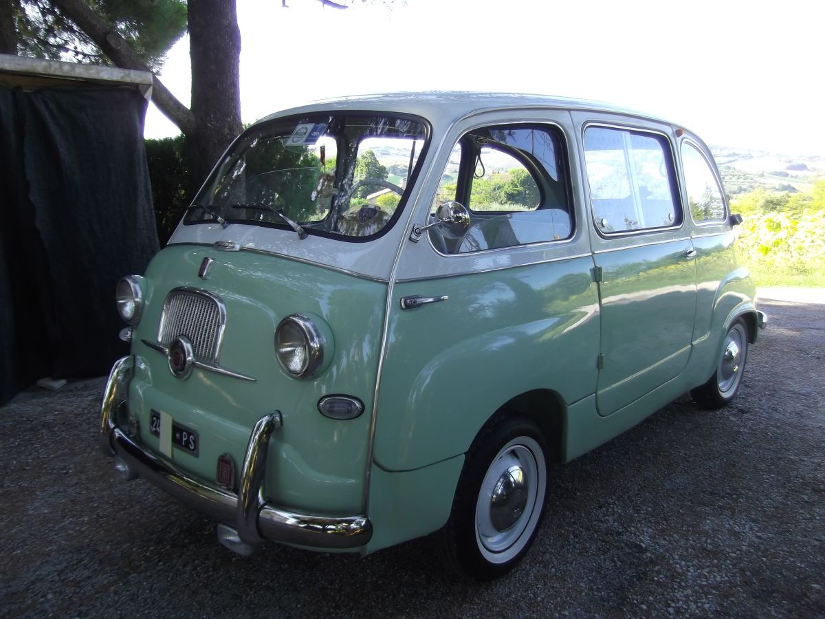 FIAT 600 Multipla