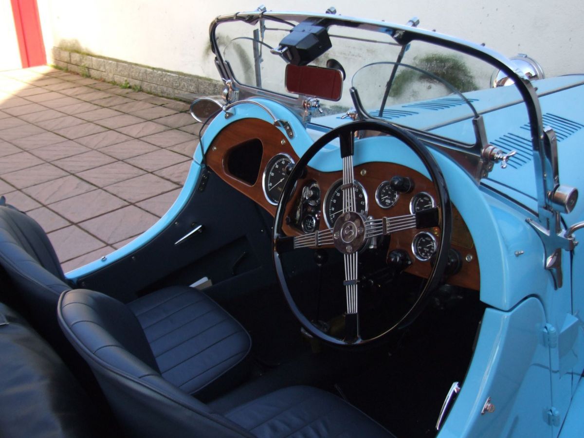 SINGER SPECIAL SPEED LE MANS  