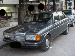 Foto 1 di 21: MERCEDES-BENZ S-Class(1979-1991) 240 d