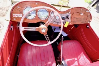 Foto 1 di 6: MG TD  