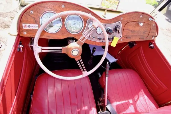 MG TD