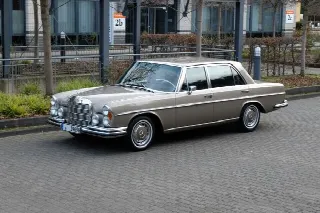 Foto 1 di 1: MERCEDES-BENZ 300 SEL W 109 