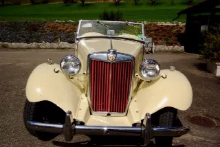 Foto 6 di 6: MG TD  