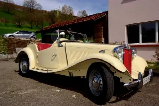 Foto 4 di 6: MG TD  
