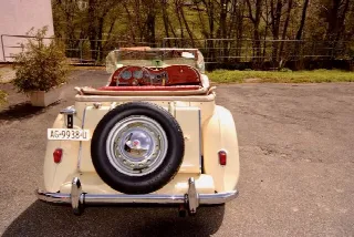 Foto 5 di 6: MG TD  