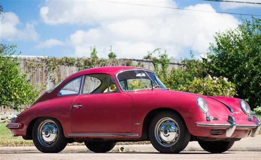 PORSCHE 356  