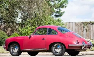 Foto 4 di 4: PORSCHE 356  
