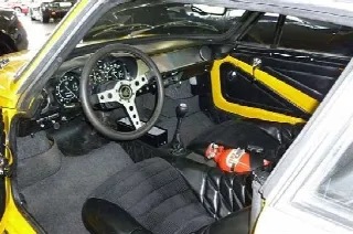 Foto 4 di 5: RENAULT Alpine A110